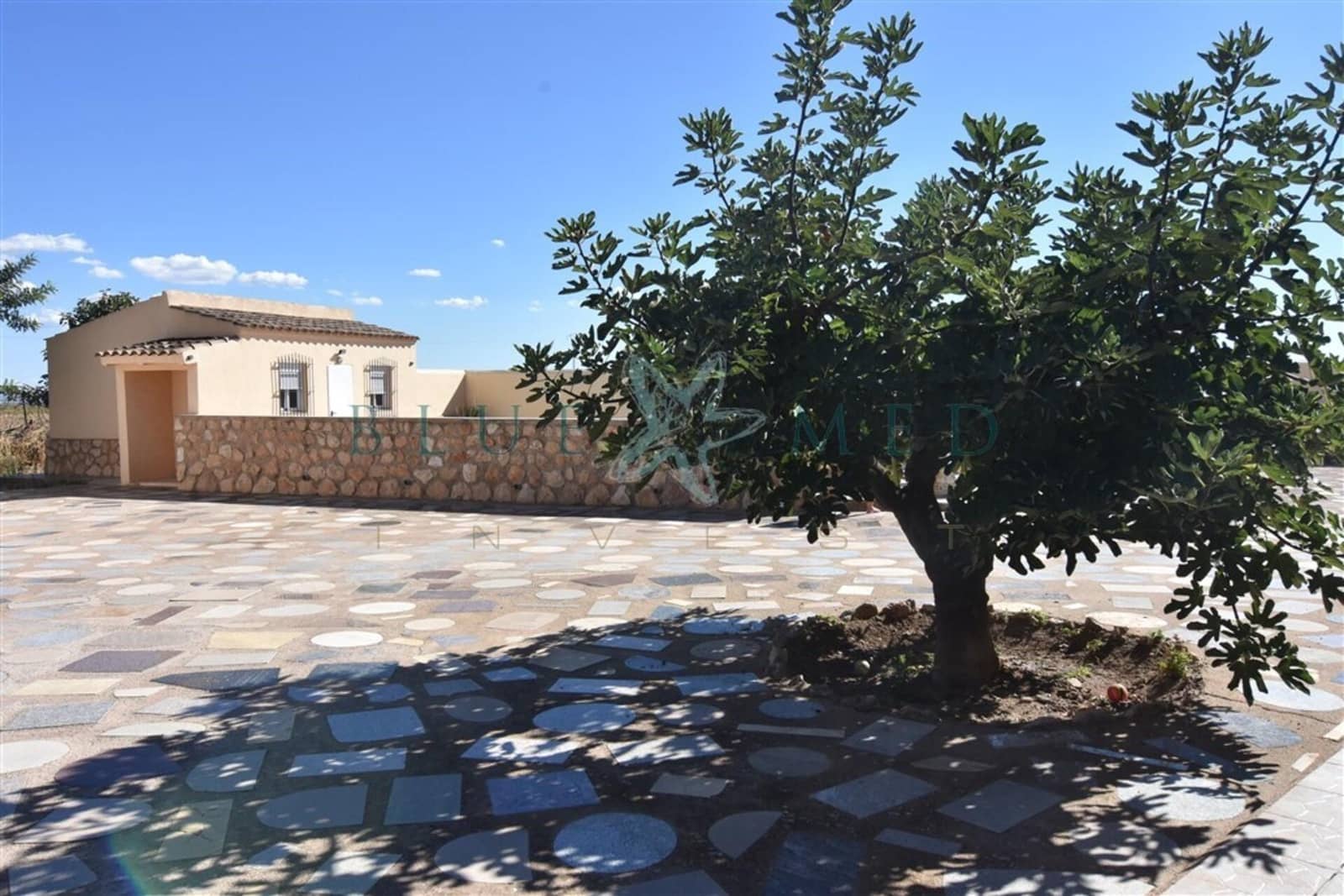 4 sovrum Finca/Hus på landet till salu i Valladolises med pool garage - 269 900 € (Ref: 7484936)