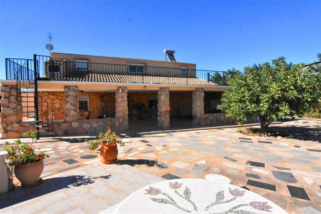 4 quarto Quinta/Casa Rural para venda em Valladolises com piscina garagem - 269 900 € (Ref: 7484936)