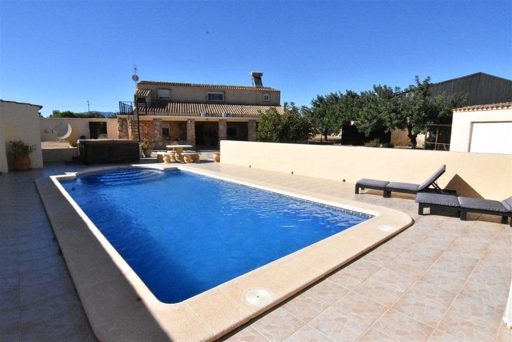 4 quarto Quinta/Casa Rural para venda em Valladolises com piscina garagem - 269 900 € (Ref: 7484936)