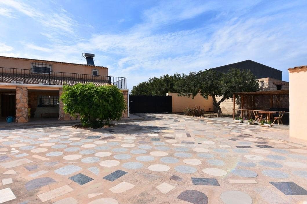 4 quarto Quinta/Casa Rural para venda em Valladolises com piscina garagem - 269 900 € (Ref: 7484936)