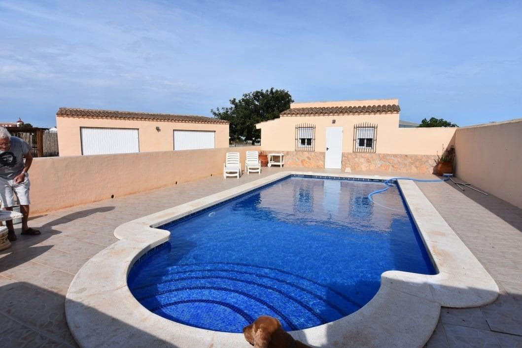 4 quarto Quinta/Casa Rural para venda em Valladolises com piscina garagem - 269 900 € (Ref: 7484936)