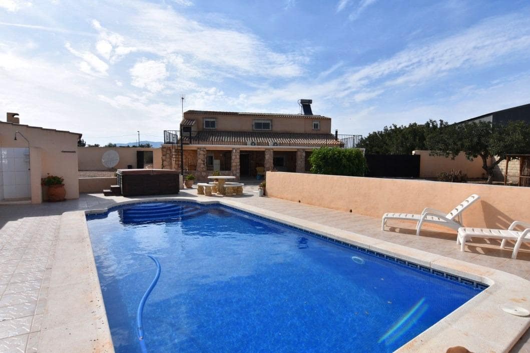 4 quarto Quinta/Casa Rural para venda em Valladolises com piscina garagem - 269 900 € (Ref: 7484936)