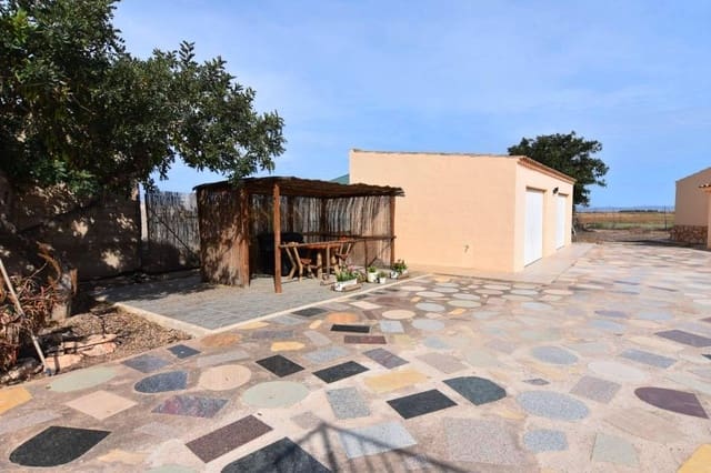 4 makuuhuone Maalaistalo myytävänä paikassa Valladolises, Murcia kaupunki mukana uima-altaan 
autotalli - 269 900 € (Ref: 7484936)