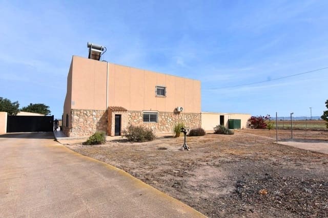 4 makuuhuone Maalaistalo myytävänä paikassa Valladolises, Murcia kaupunki mukana uima-altaan 
autotalli - 269 900 € (Ref: 7484936)