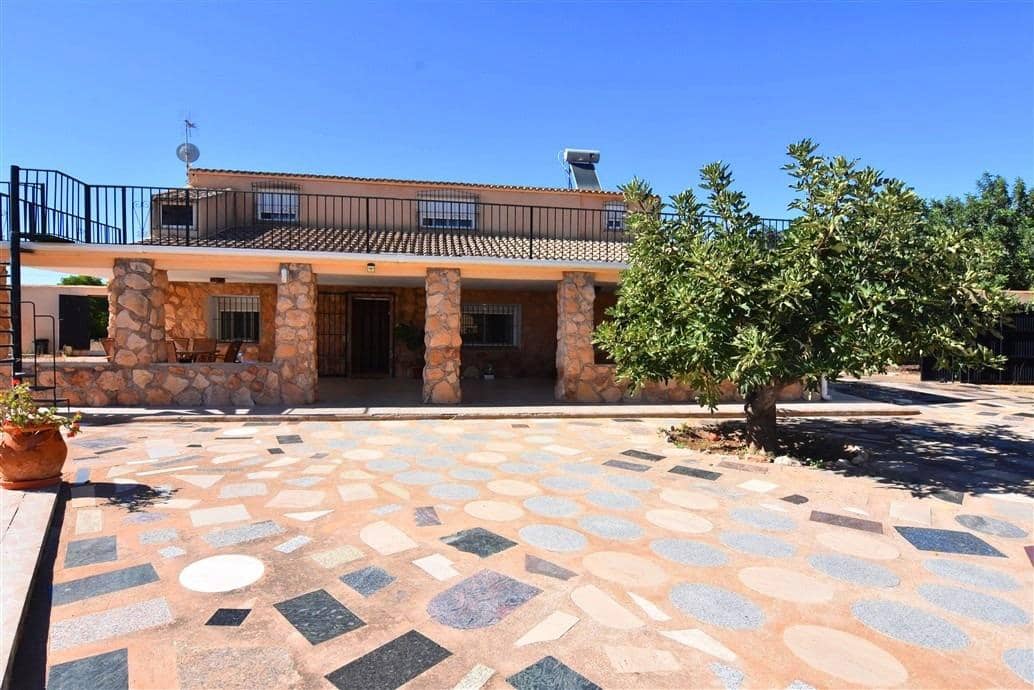 4 quarto Quinta/Casa Rural para venda em Valladolises com piscina garagem - 269 900 € (Ref: 7484936)