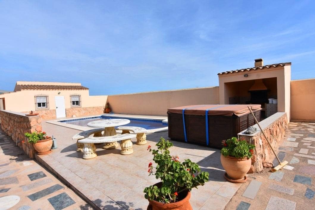 4 quarto Quinta/Casa Rural para venda em Valladolises com piscina garagem - 269 900 € (Ref: 7484936)