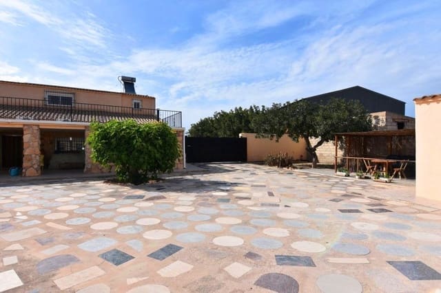 4 soverom Finca/Herregård til salgs i Valladolises, Murcia by med svømmebasseng garasje - € 269 900 (Ref: 7484936)