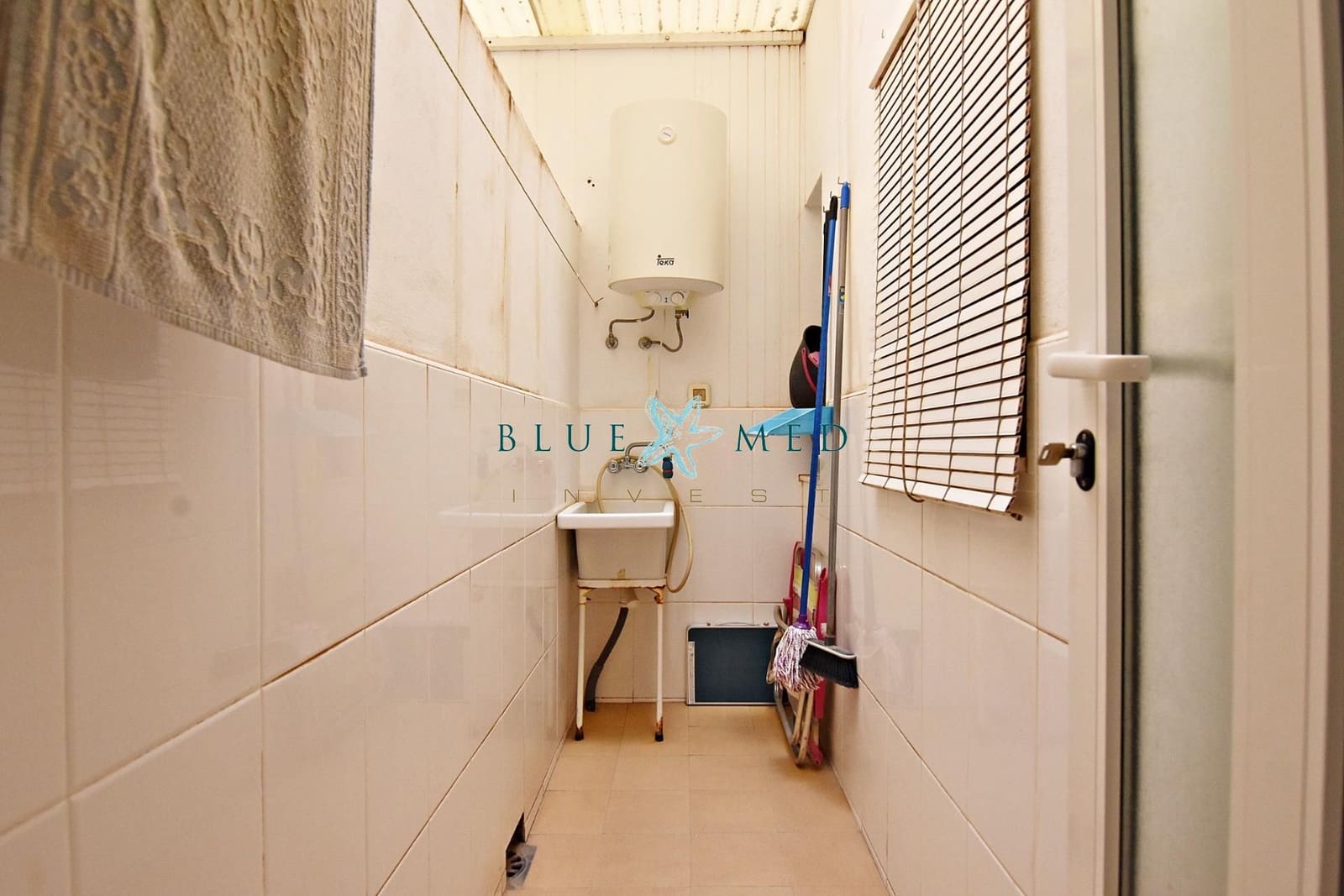 2 soveværelse Lejlighed til salg i Bolnuevo med garage - € 153.900 (Ref: 7493245)