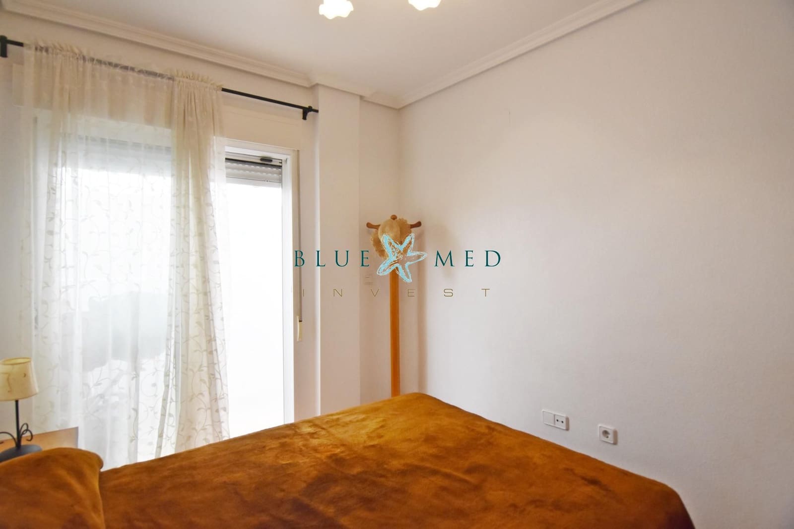 2 soveværelse Lejlighed til salg i Bolnuevo med garage - € 153.900 (Ref: 7493245)