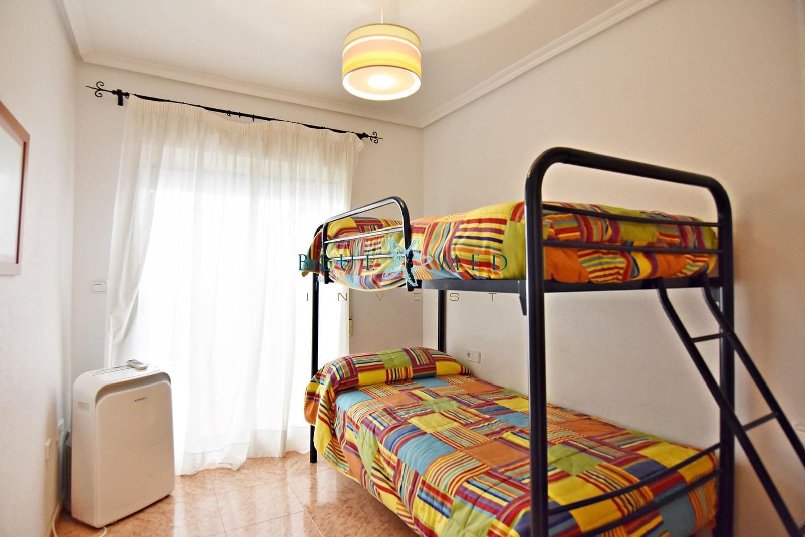 2 soveværelse Lejlighed til salg i Bolnuevo med garage - € 153.900 (Ref: 7493245)