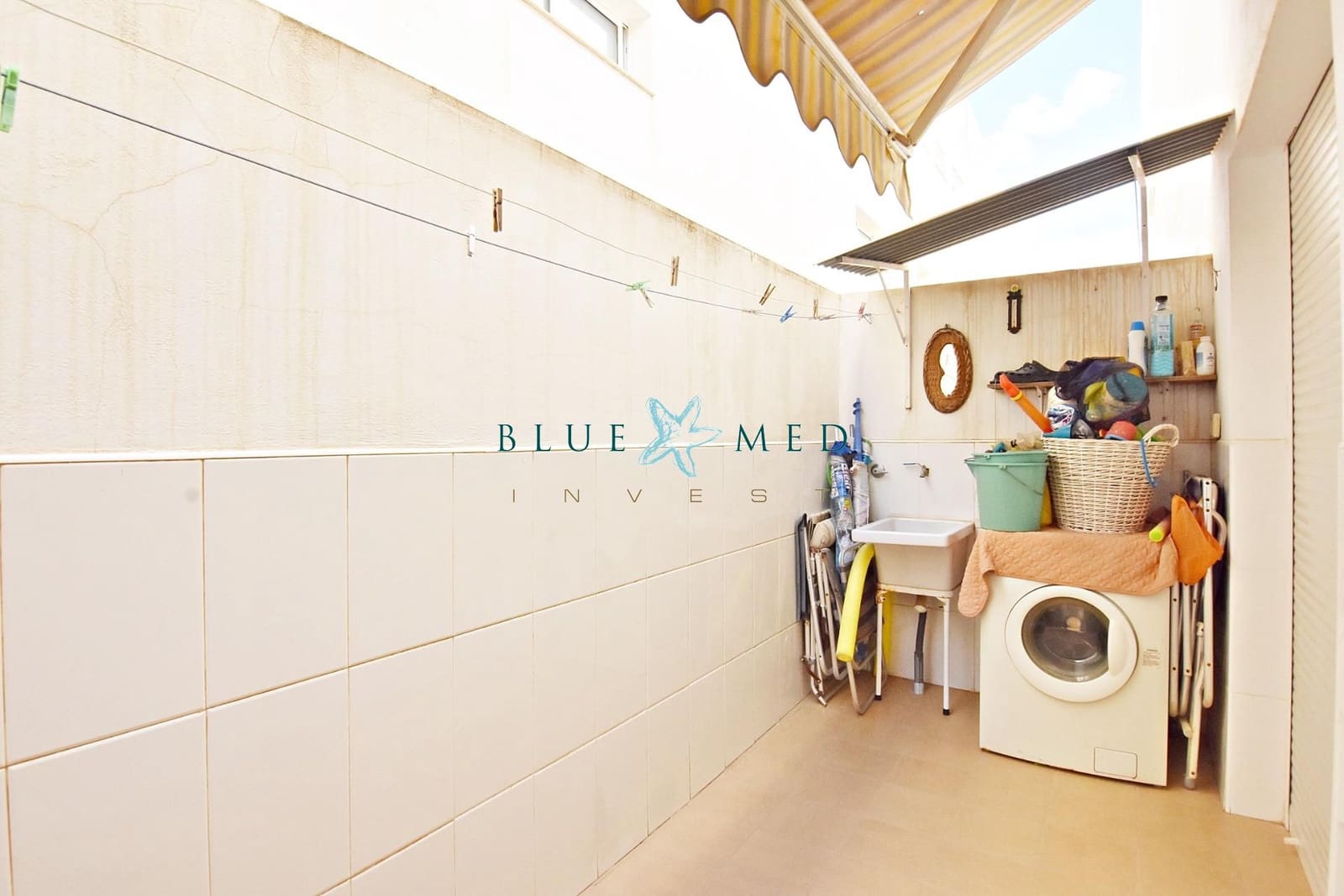 2 soveværelse Lejlighed til salg i Bolnuevo med garage - € 153.900 (Ref: 7493245)