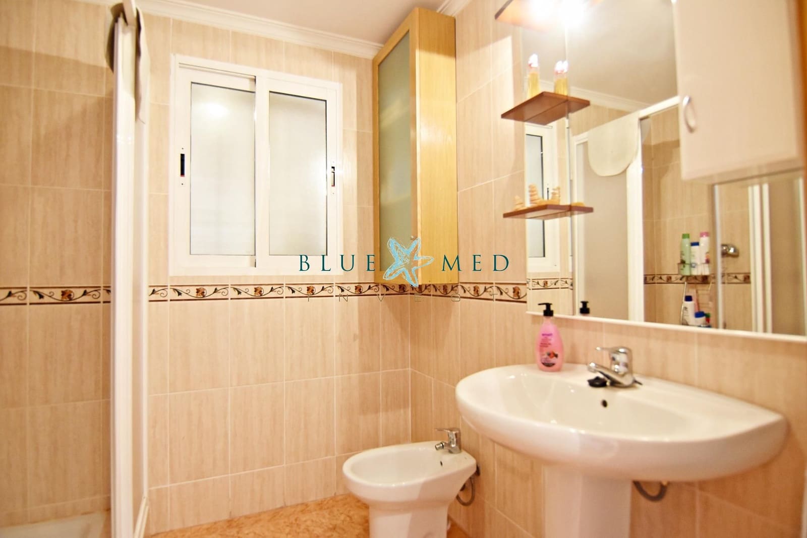 2 soveværelse Lejlighed til salg i Bolnuevo med garage - € 153.900 (Ref: 7493245)