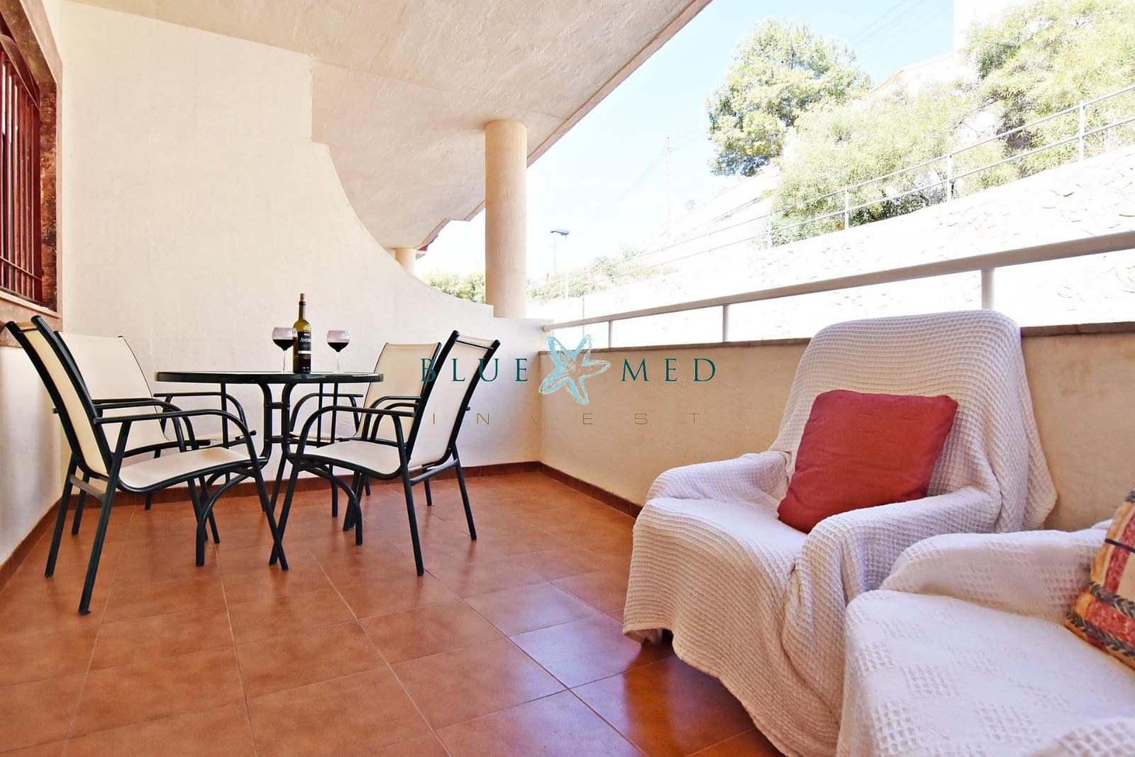 2 soveværelse Lejlighed til salg i Bolnuevo med garage - € 153.900 (Ref: 7493245)