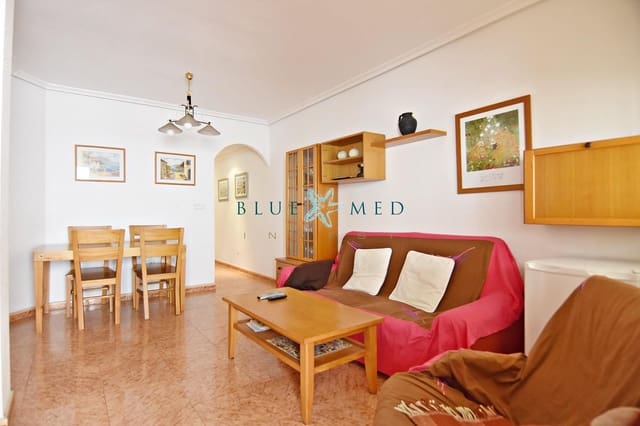 2 chambre Appartement à vendre à Bolnuevo, Mazarrón avec garage - 153 900 € (Ref: 7493245)