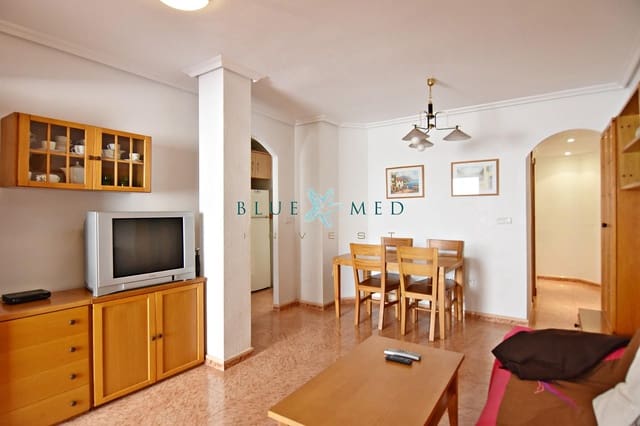 2 chambre Appartement à vendre à Bolnuevo, Mazarrón avec garage - 153 900 € (Ref: 7493245)