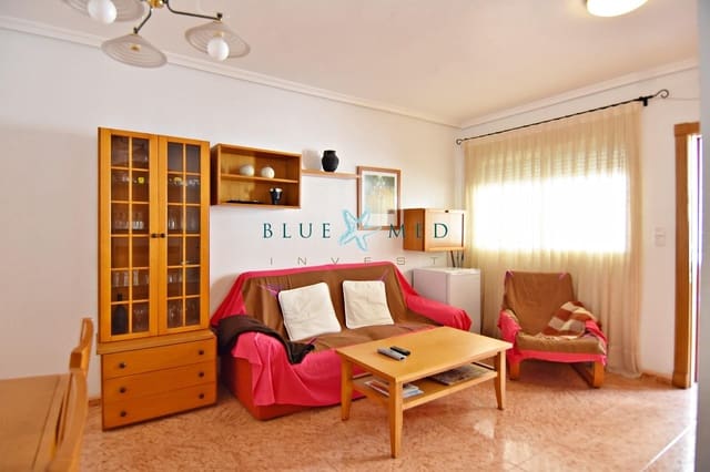 2 chambre Appartement à vendre à Bolnuevo, Mazarrón avec garage - 153 900 € (Ref: 7493245)