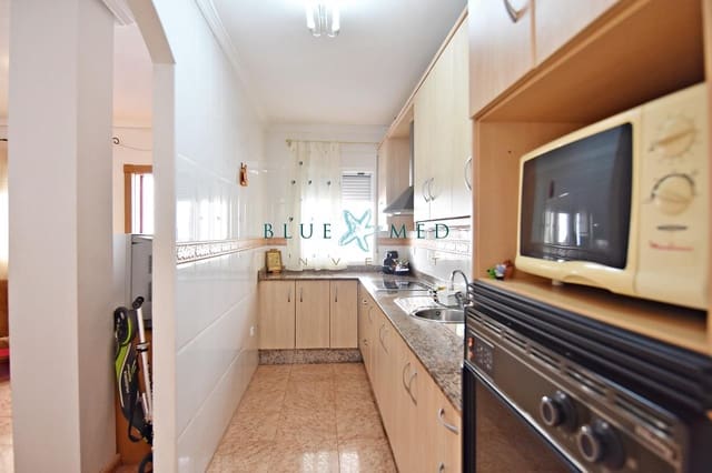 2 chambre Appartement à vendre à Bolnuevo, Mazarrón avec garage - 153 900 € (Ref: 7493245)