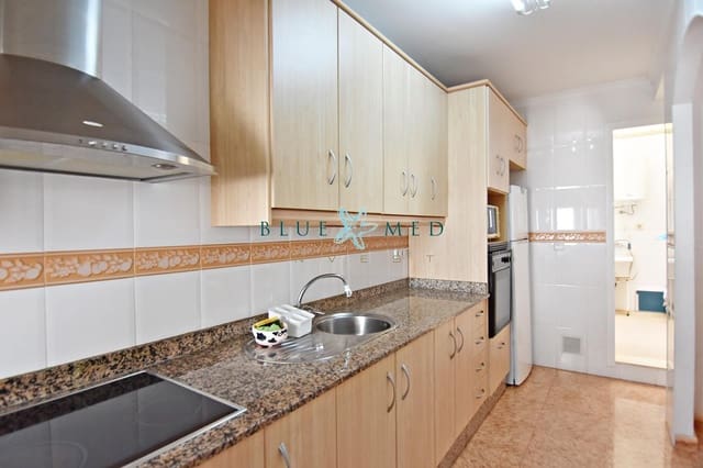 2 chambre Appartement à vendre à Bolnuevo, Mazarrón avec garage - 153 900 € (Ref: 7493245)