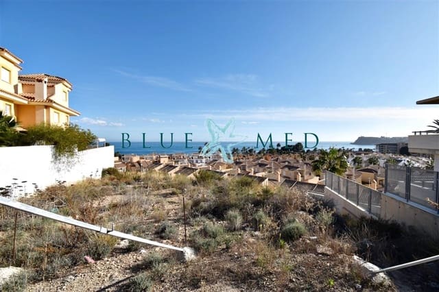 Bouwgrond te koop in Puerto de Mazarron, Mazarrón - € 250.000 (Ref: 7493258)