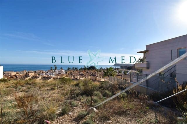 Bouwgrond te koop in Puerto de Mazarron, Mazarrón - € 250.000 (Ref: 7493258)