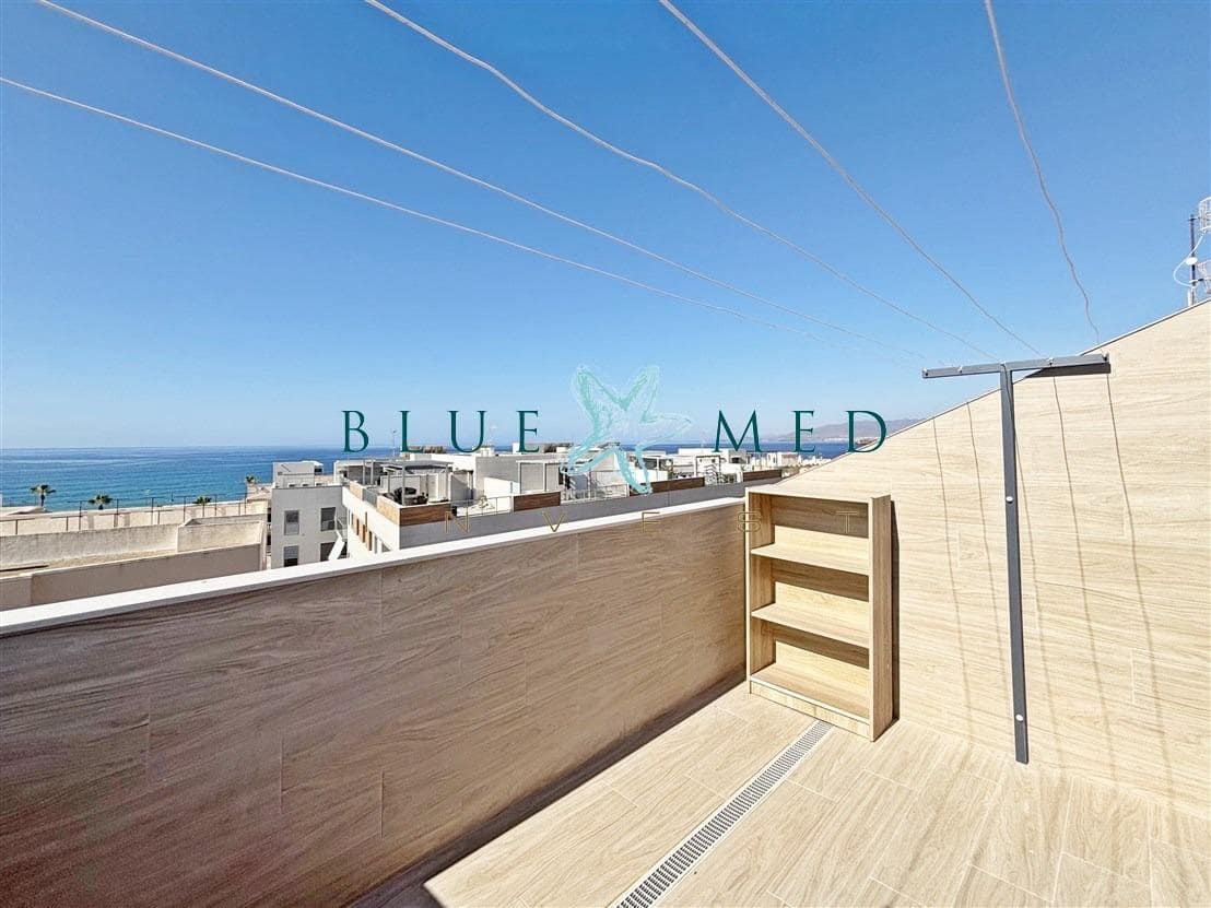 3 soveværelse Lejlighed til salg i Puerto de Mazarron - € 220.000 (Ref: 7493268)