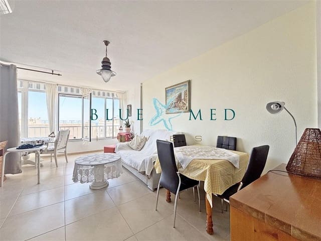 3 soveværelse Lejlighed til salg i Puerto de Mazarron, Mazarrón - € 220.000 (Ref: 7493268)
