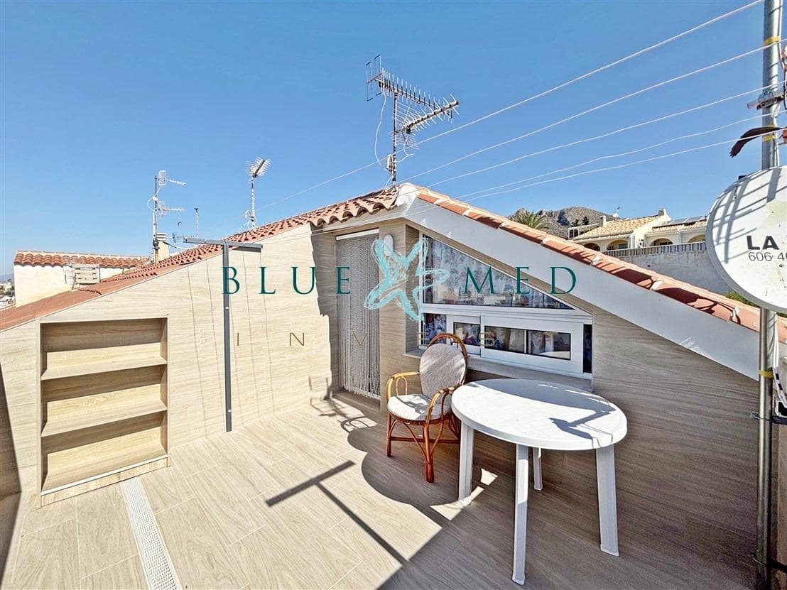 3 soveværelse Lejlighed til salg i Puerto de Mazarron - € 220.000 (Ref: 7493268)