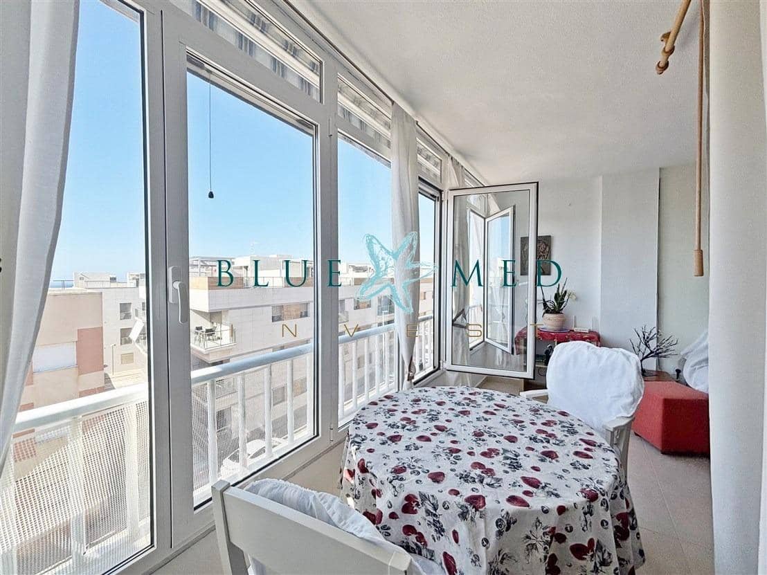 3 soveværelse Lejlighed til salg i Puerto de Mazarron - € 220.000 (Ref: 7493268)