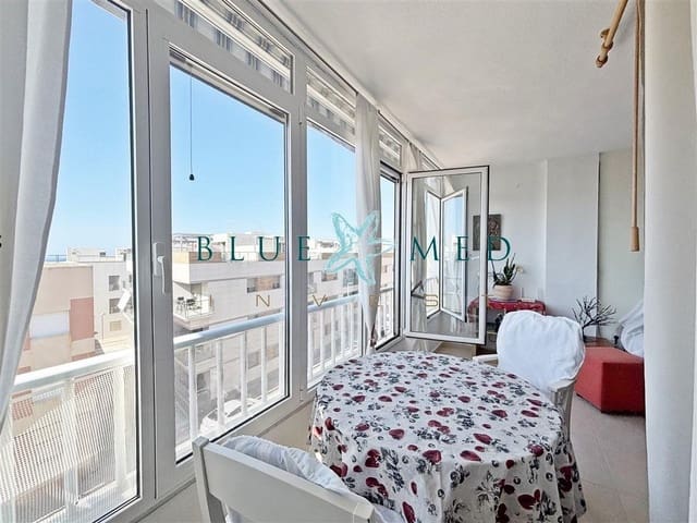 3 soveværelse Lejlighed til salg i Puerto de Mazarron, Mazarrón - € 220.000 (Ref: 7493268)