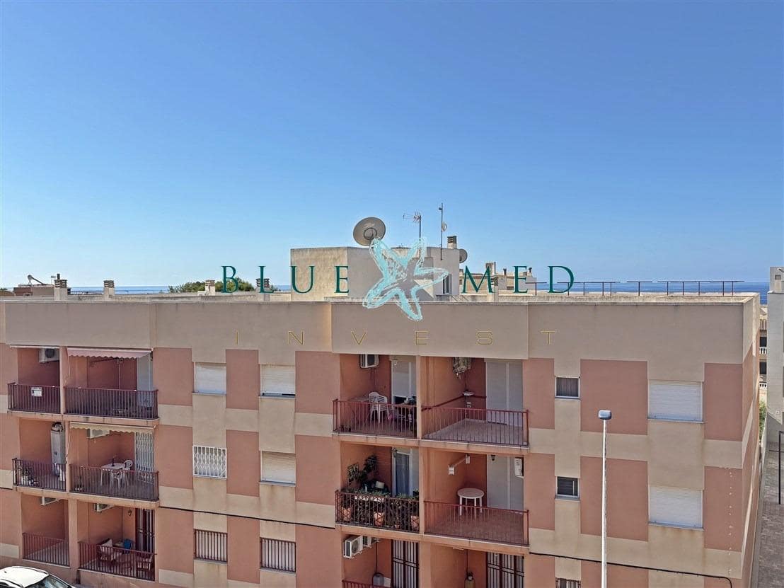 3 soveværelse Lejlighed til salg i Puerto de Mazarron - € 220.000 (Ref: 7493268)
