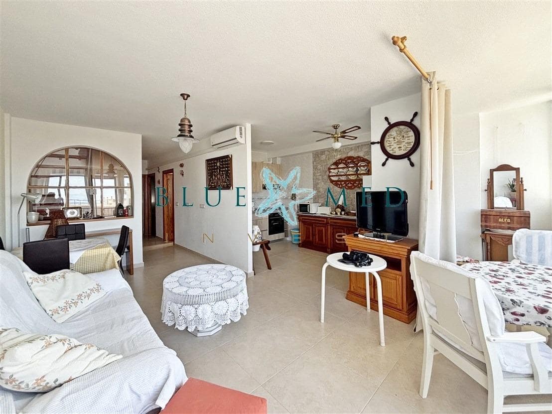 3 soveværelse Lejlighed til salg i Puerto de Mazarron - € 220.000 (Ref: 7493268)