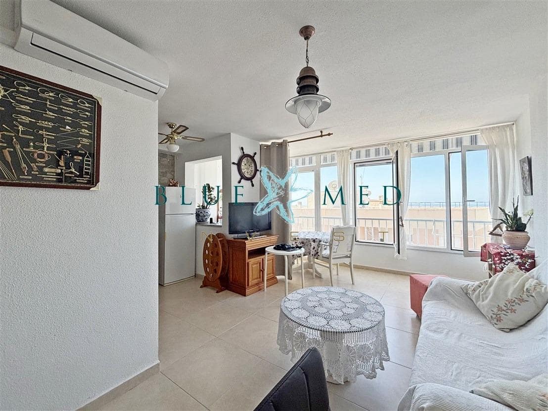 3 soveværelse Lejlighed til salg i Puerto de Mazarron - € 220.000 (Ref: 7493268)