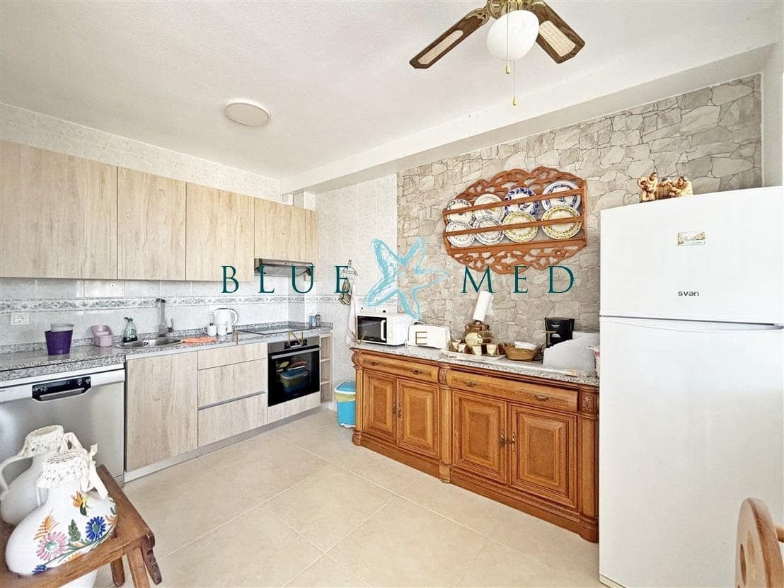 3 soveværelse Lejlighed til salg i Puerto de Mazarron - € 220.000 (Ref: 7493268)