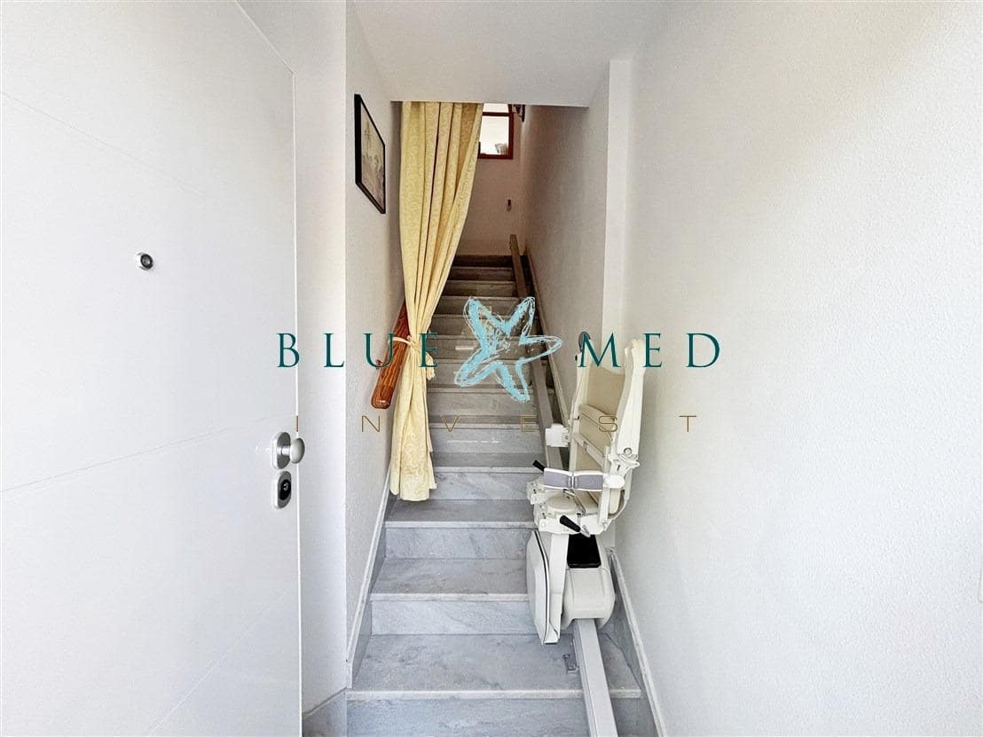 3 soveværelse Lejlighed til salg i Puerto de Mazarron - € 220.000 (Ref: 7493268)