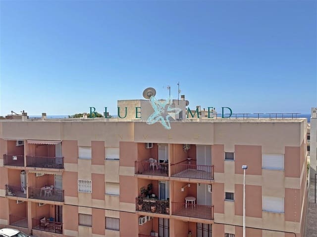 3 soveværelse Lejlighed til salg i Puerto de Mazarron, Mazarrón - € 220.000 (Ref: 7493268)