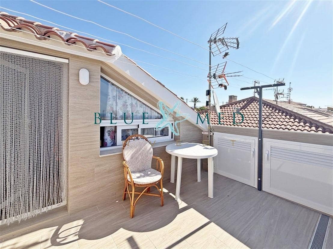 3 soveværelse Lejlighed til salg i Puerto de Mazarron - € 220.000 (Ref: 7493268)