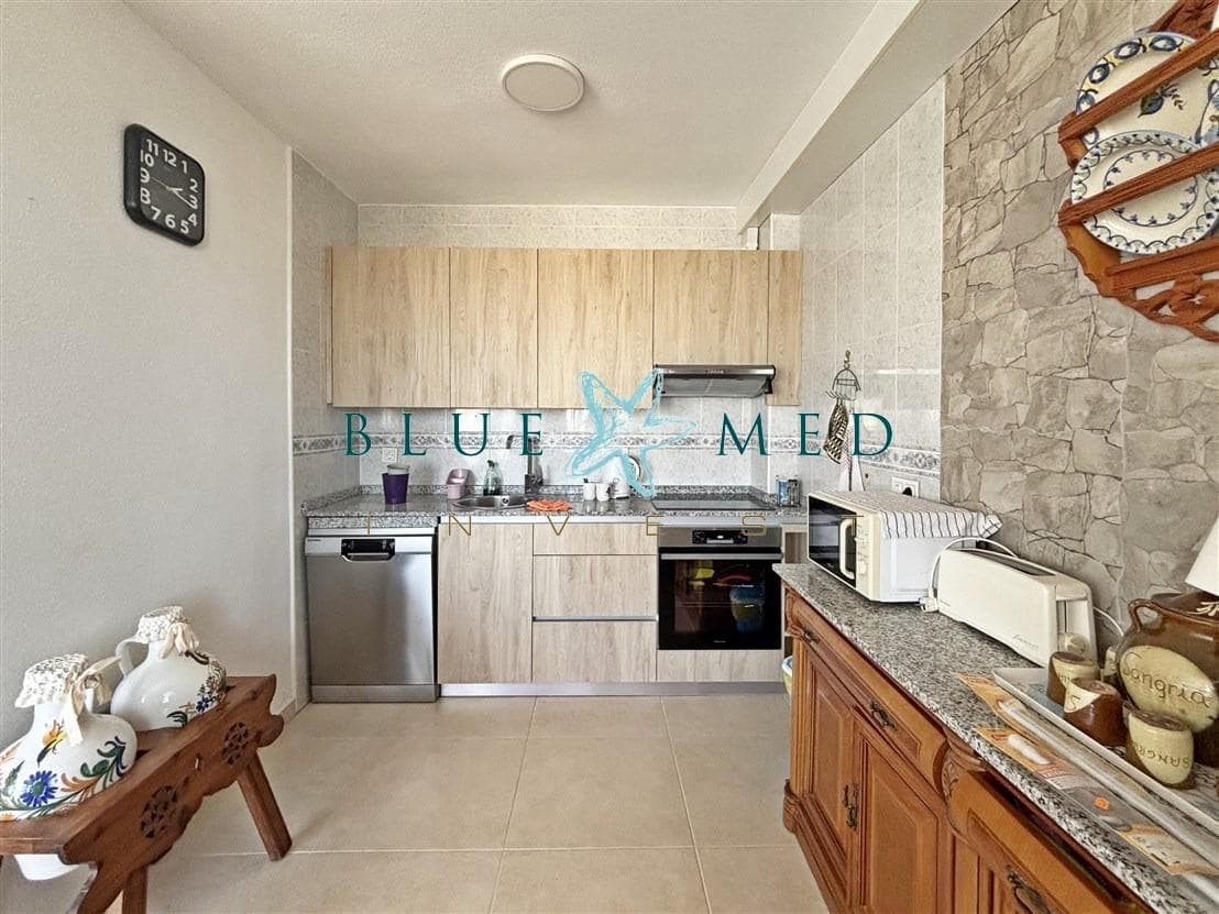 3 soveværelse Lejlighed til salg i Puerto de Mazarron - € 220.000 (Ref: 7493268)