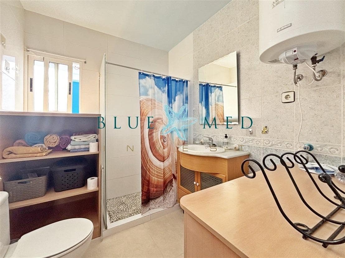 3 soveværelse Lejlighed til salg i Puerto de Mazarron - € 220.000 (Ref: 7493268)