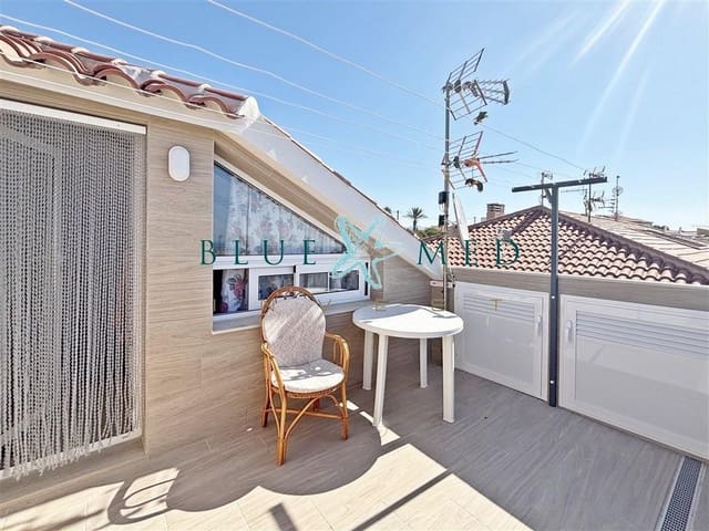 3 soveværelse Lejlighed til salg i Puerto de Mazarron, Mazarrón - € 220.000 (Ref: 7493268)