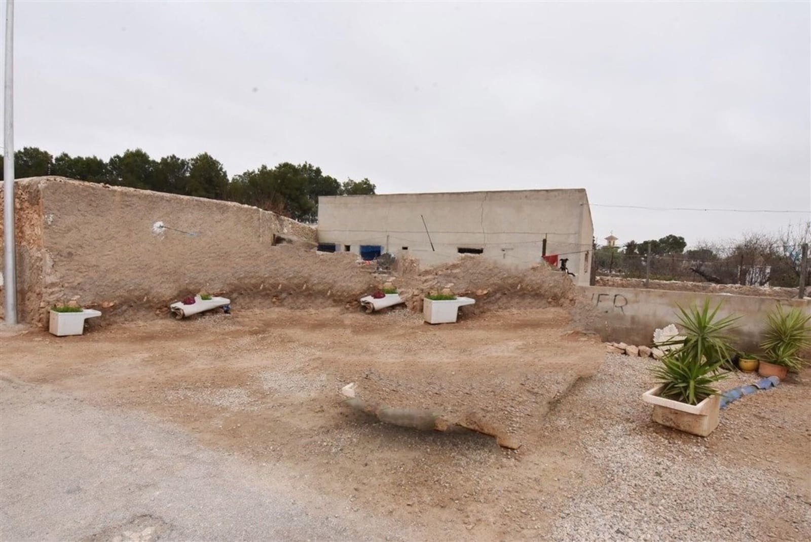 Terrain à Bâtir à vendre à La Pinilla - 39 000 € (Ref: 7493271)