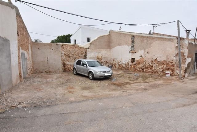 Terrain à Bâtir à vendre à La Pinilla, Fuente Alamo de Murcia - 39 000 € (Ref: 7493271)