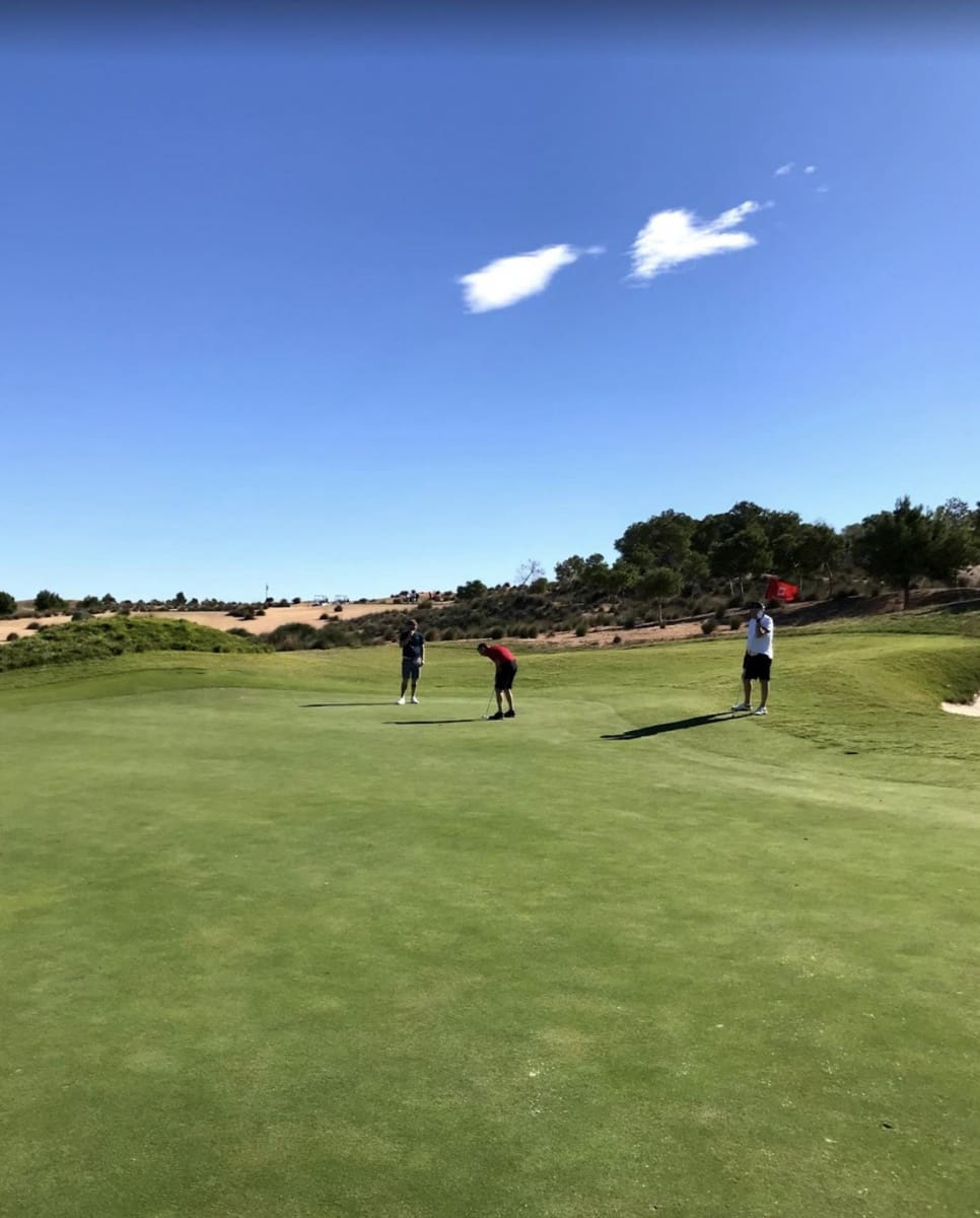 2 slaapkamer Appartement te koop in Condado de Alhama met zwembad - € 191.900 (Ref: 7493285)