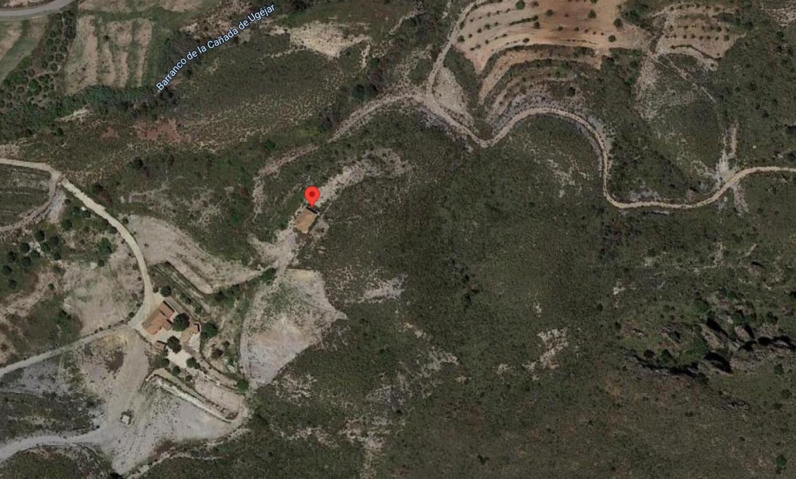 2 soveværelse Finca/Landehus til salg i La Paca - € 95.000 (Ref: 7493294)