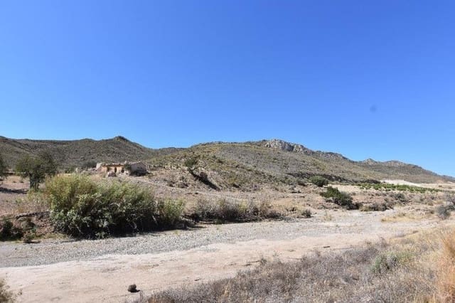 2 chambre Finca/Maison de Campagne à vendre à La Paca, Lorca - 95 000 € (Ref: 7493294)