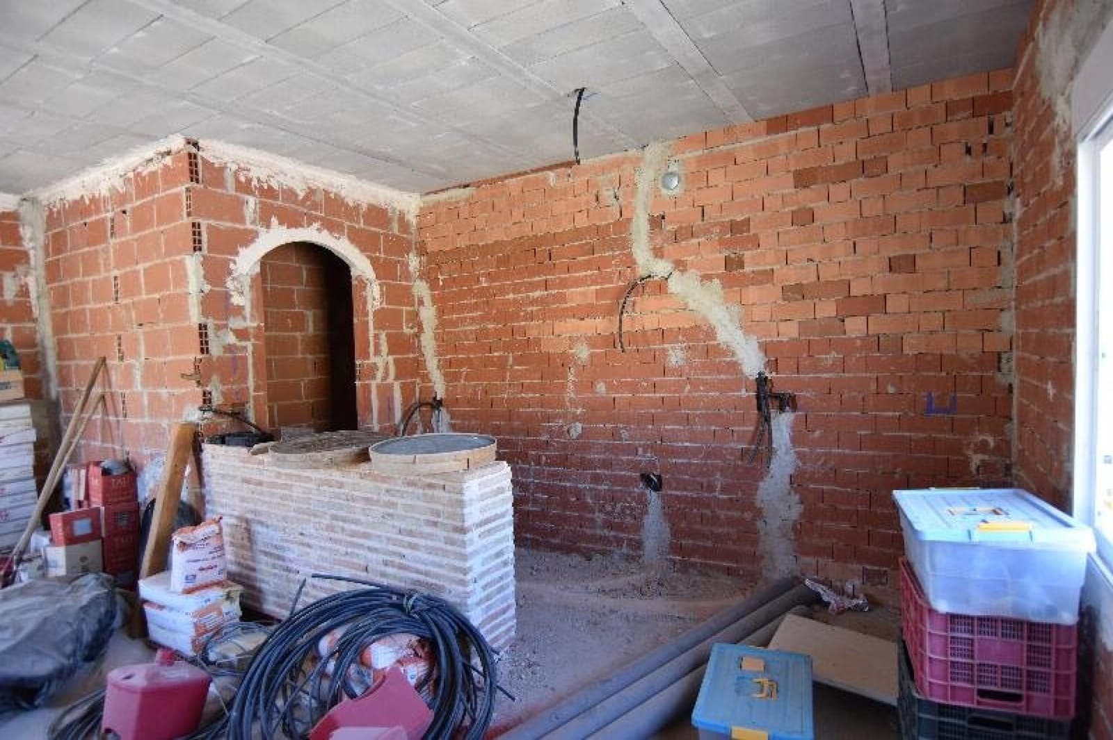 2 soveværelse Finca/Landehus til salg i La Paca - € 95.000 (Ref: 7493294)