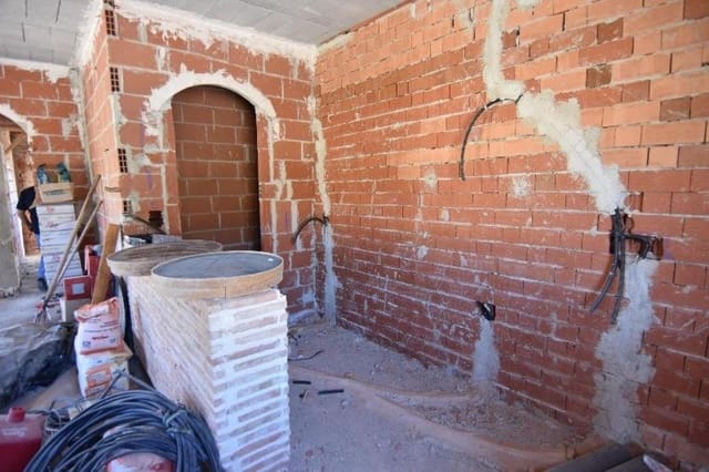 2 chambre Finca/Maison de Campagne à vendre à La Paca, Lorca - 95 000 € (Ref: 7493294)