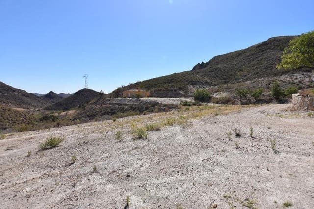 2 chambre Finca/Maison de Campagne à vendre à La Paca, Lorca - 95 000 € (Ref: 7493294)