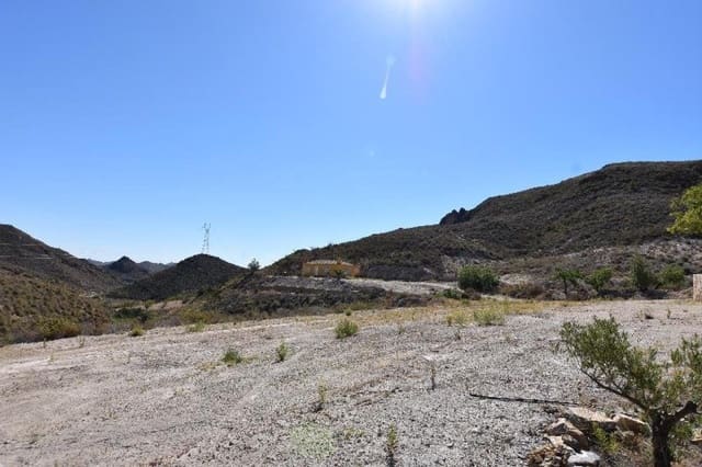 2 chambre Finca/Maison de Campagne à vendre à La Paca, Lorca - 95 000 € (Ref: 7493294)