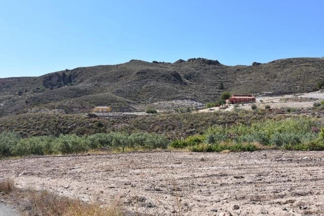 2 chambre Finca/Maison de Campagne à vendre à La Paca, Lorca - 95 000 € (Ref: 7493294)