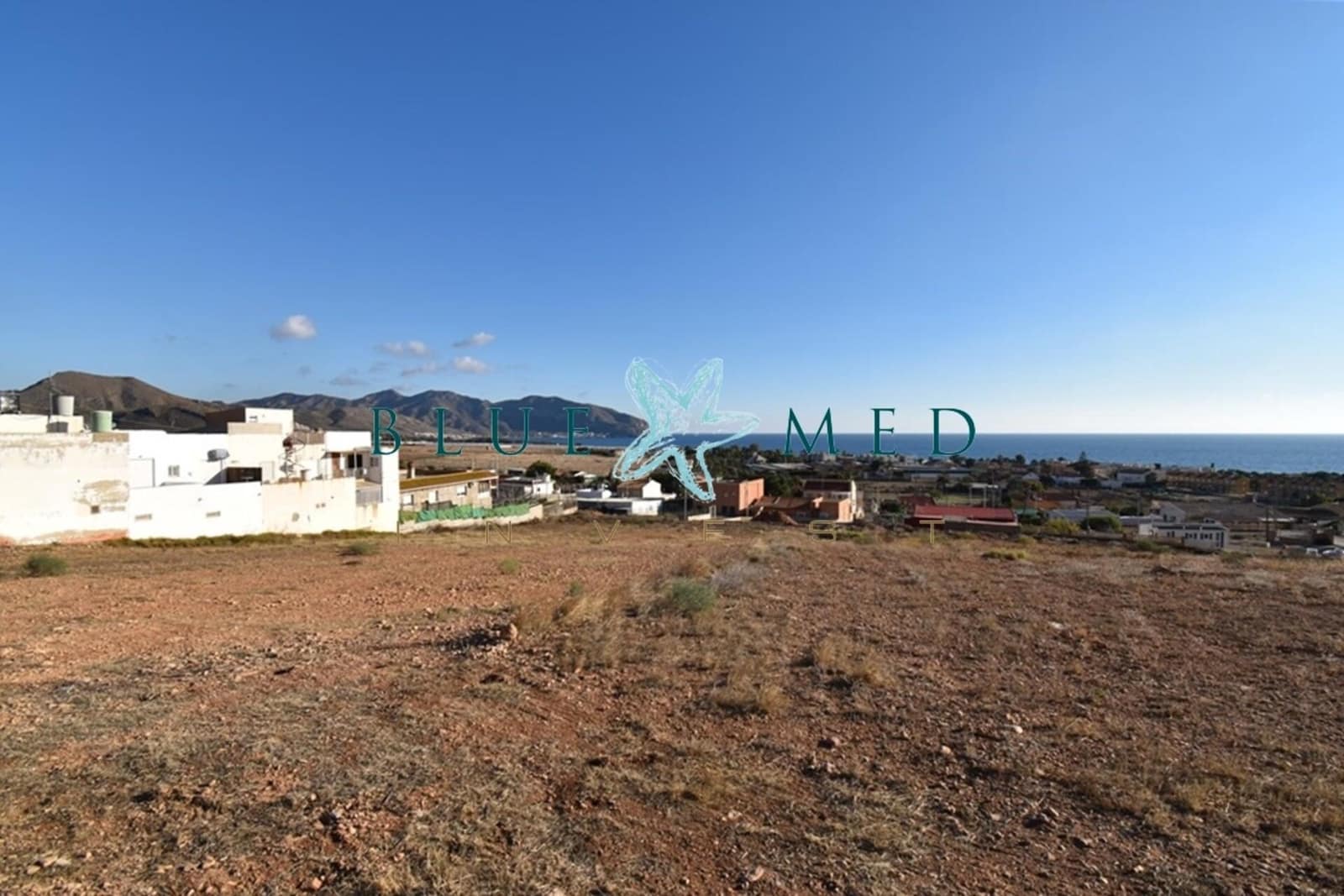 Byggegrund til salg i Isla Plana - € 158.000 (Ref: 7493305)